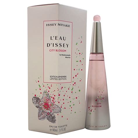 issey miyake city blossom 90ml